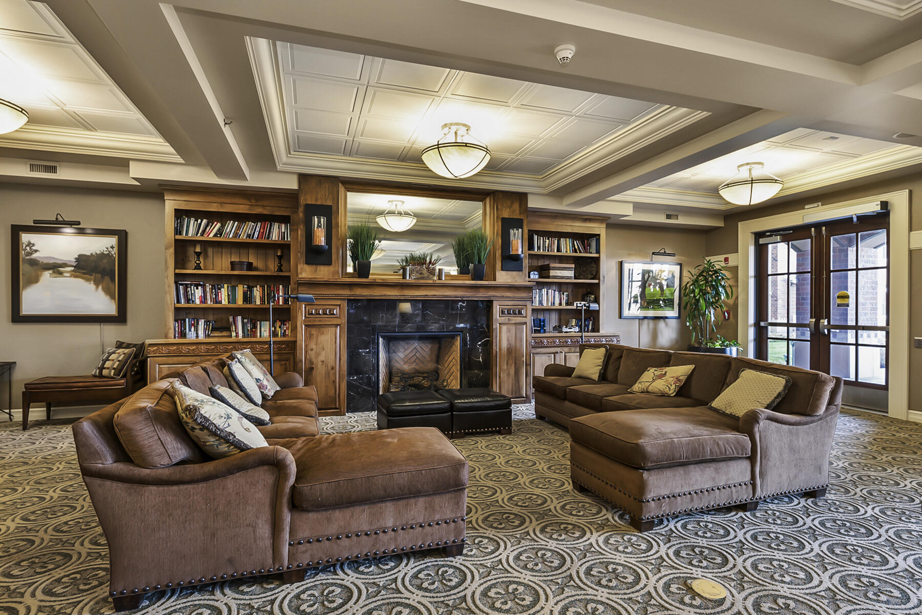 Plaza Condominiums - Residential