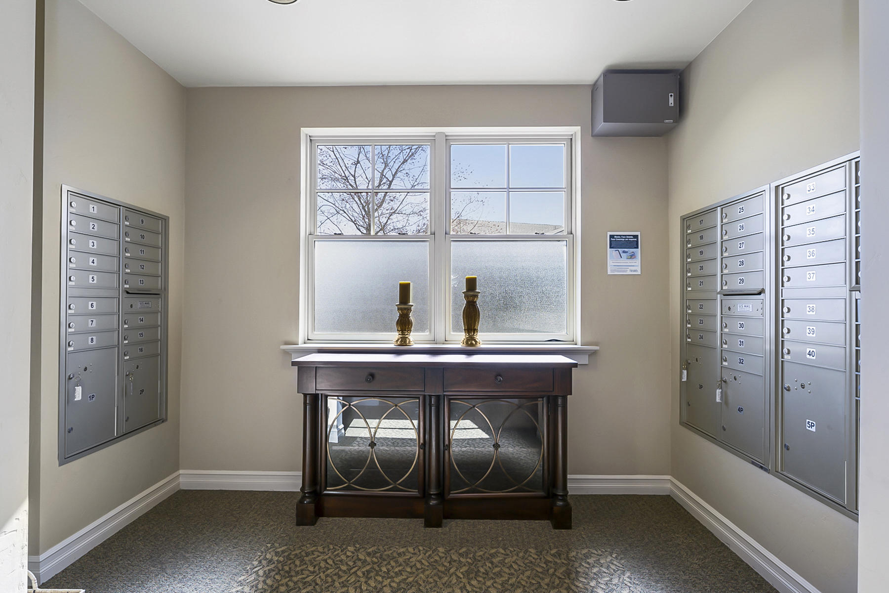 Plaza Condominiums - Residential