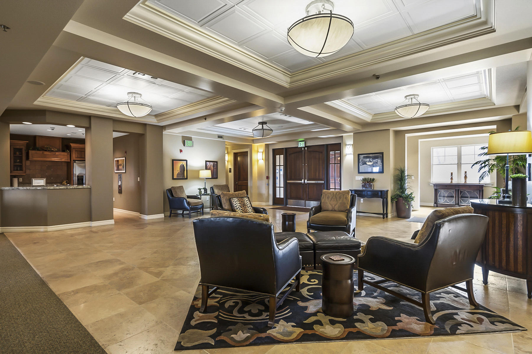 Plaza Condominiums - Residential