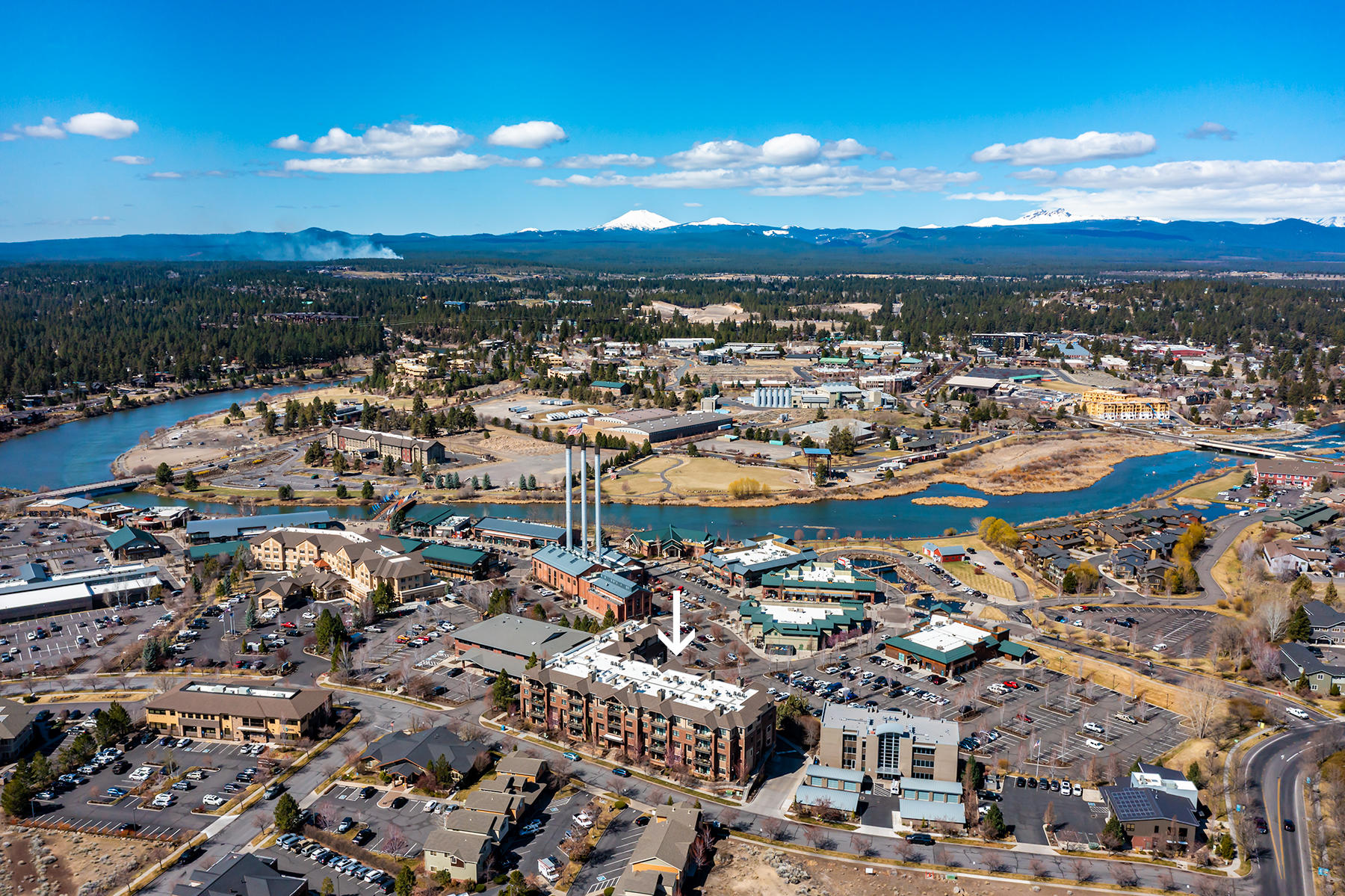 Plaza Condominiums - Residential