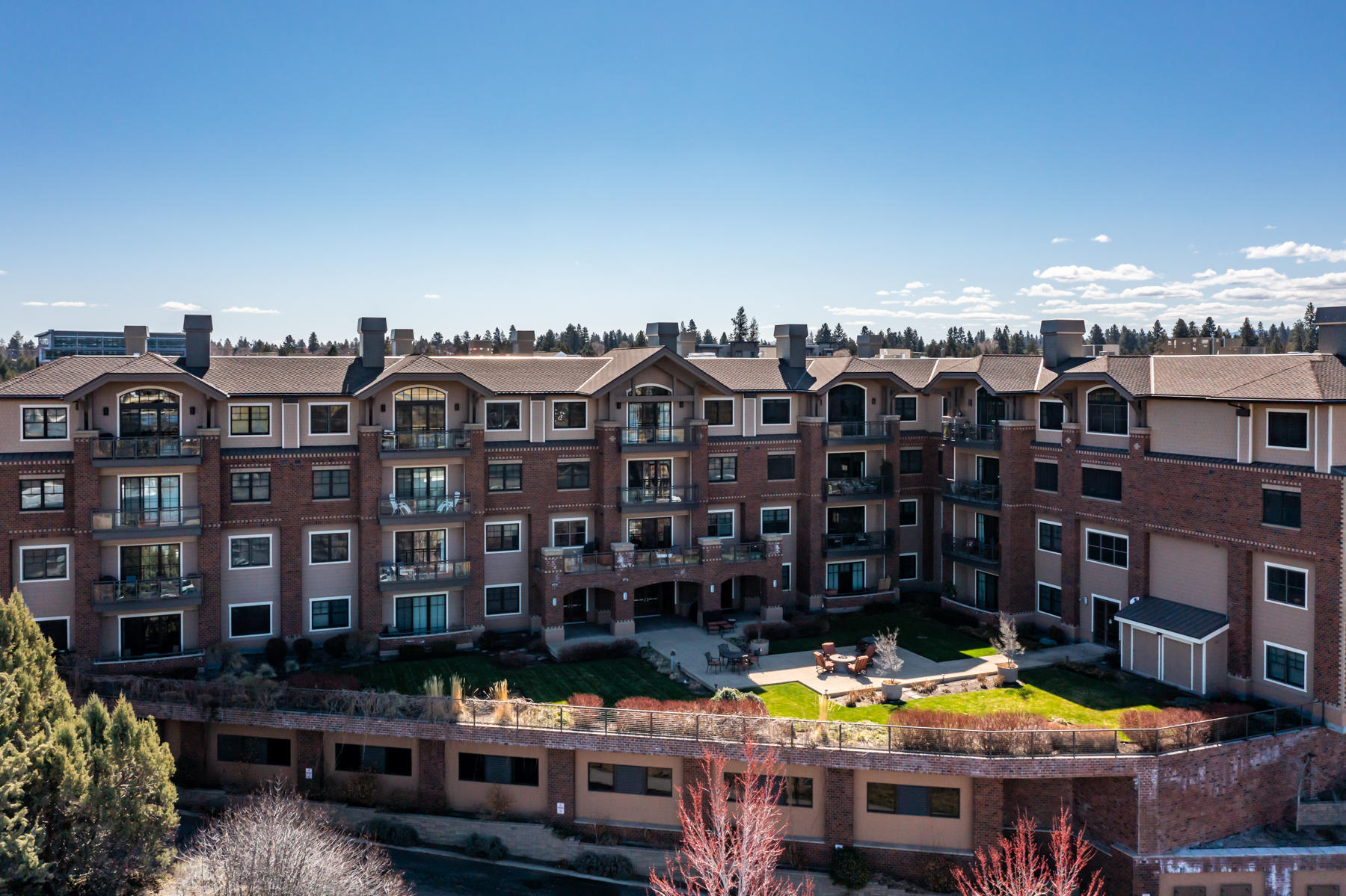 Plaza Condominiums - Residential