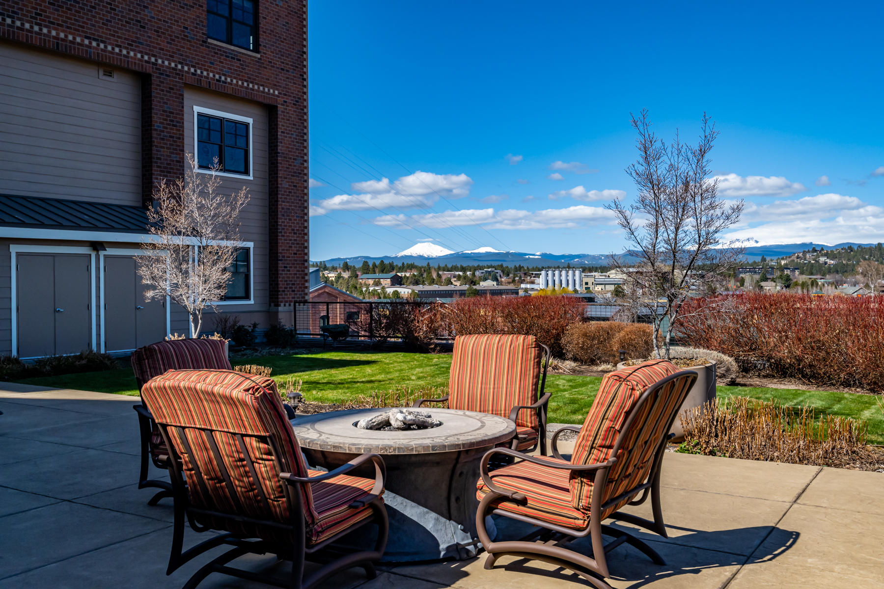 Plaza Condominiums - Residential