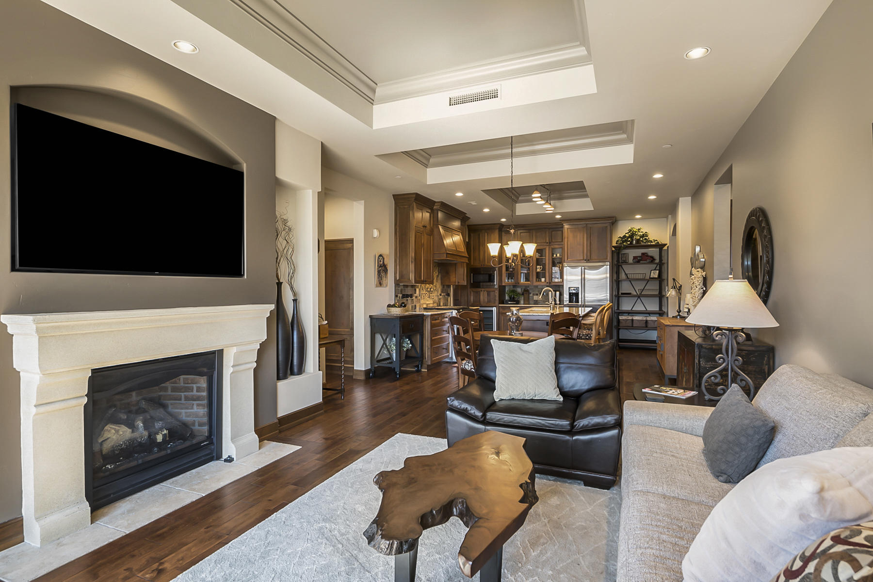 Plaza Condominiums - Residential