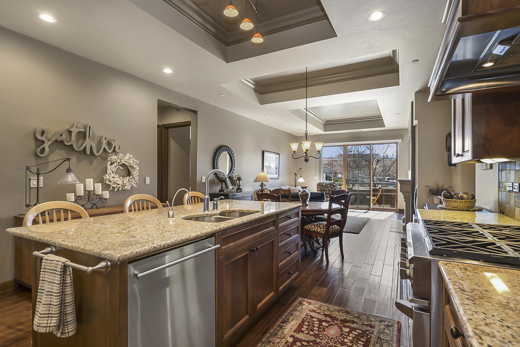 Plaza Condominiums - Residential