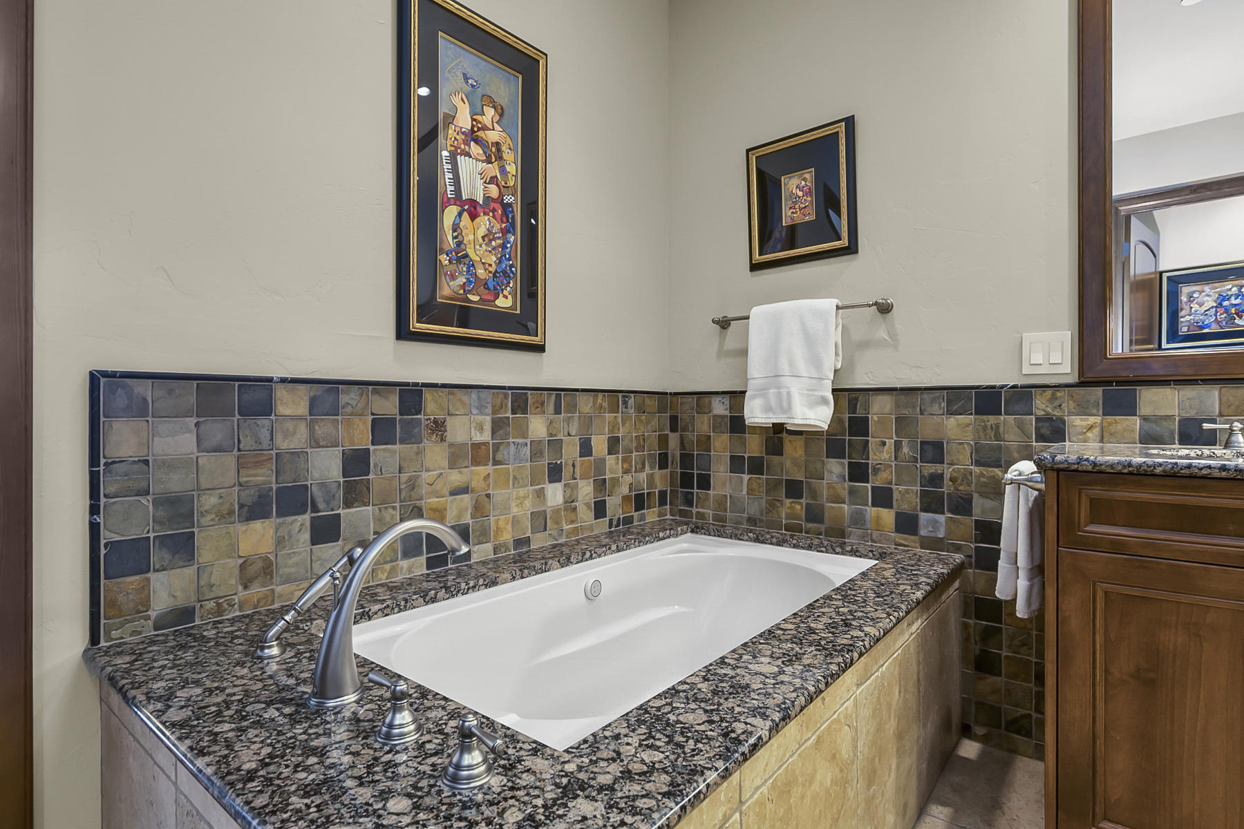 Plaza Condominiums - Residential