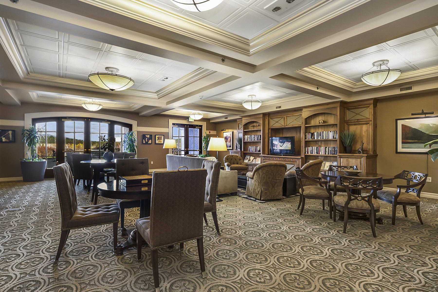 Plaza Condominiums - Residential