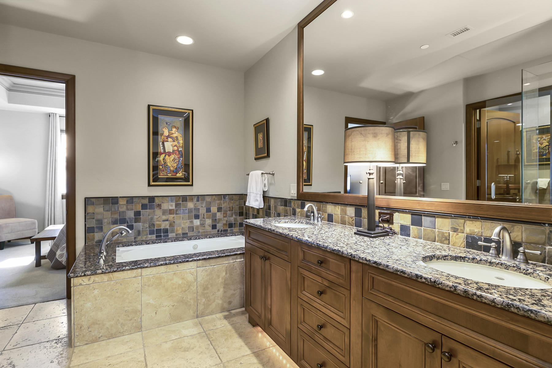 Plaza Condominiums - Residential