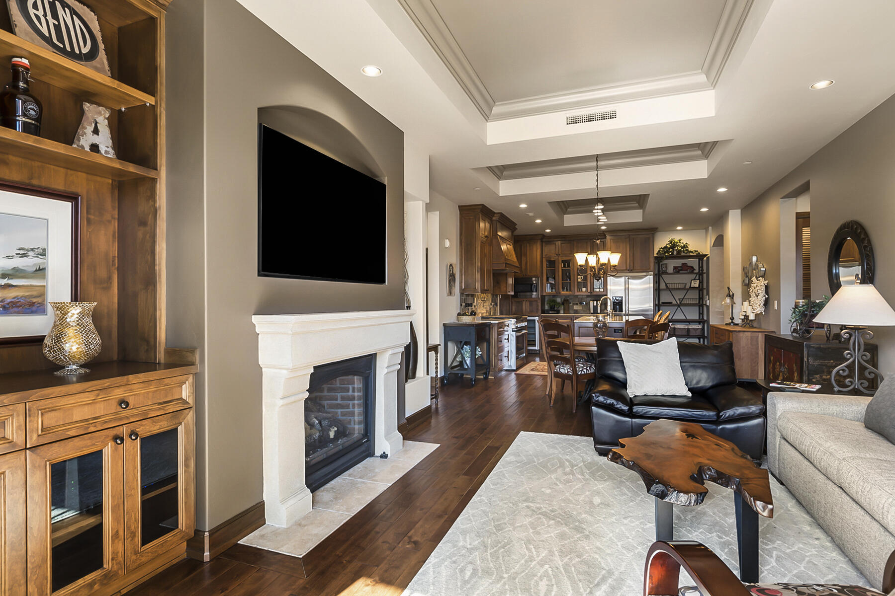 Plaza Condominiums - Residential