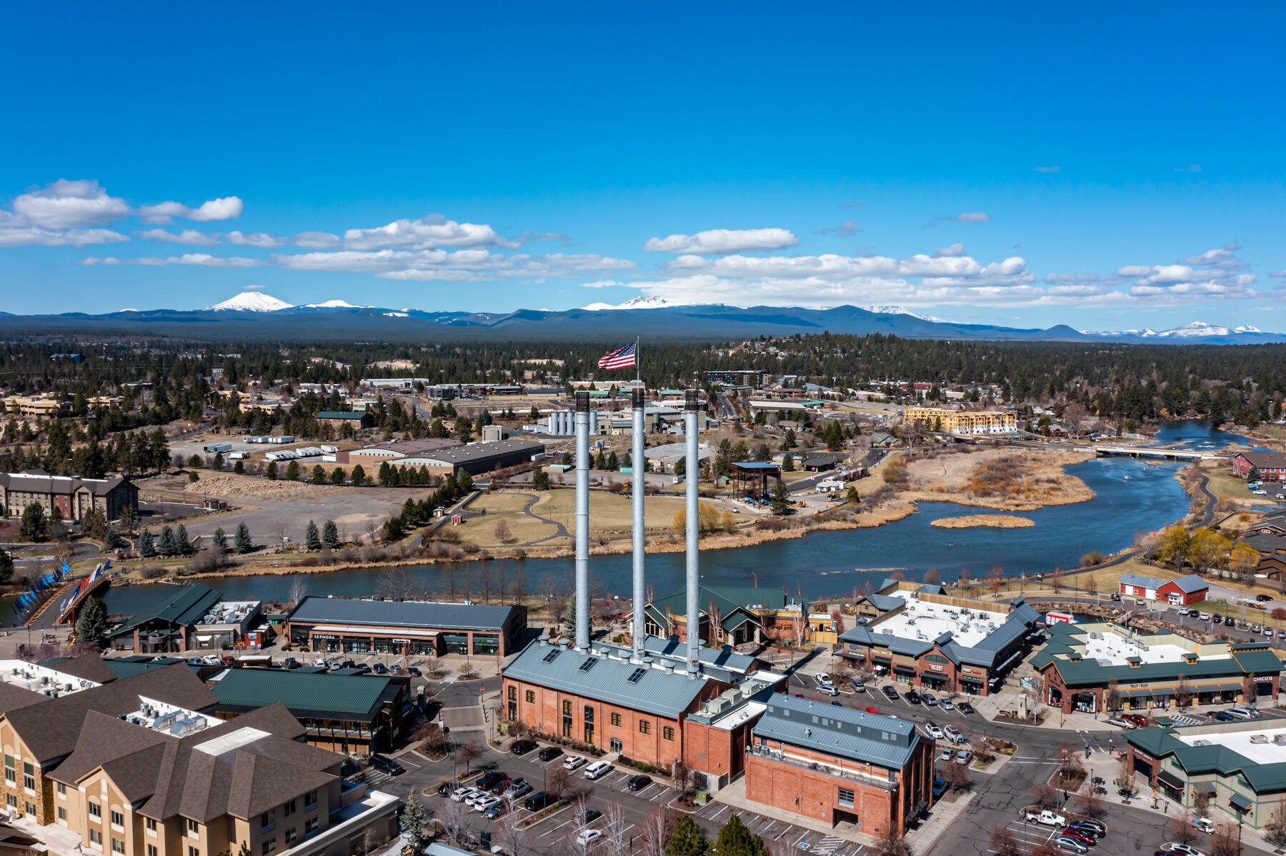 Plaza Condominiums - Residential