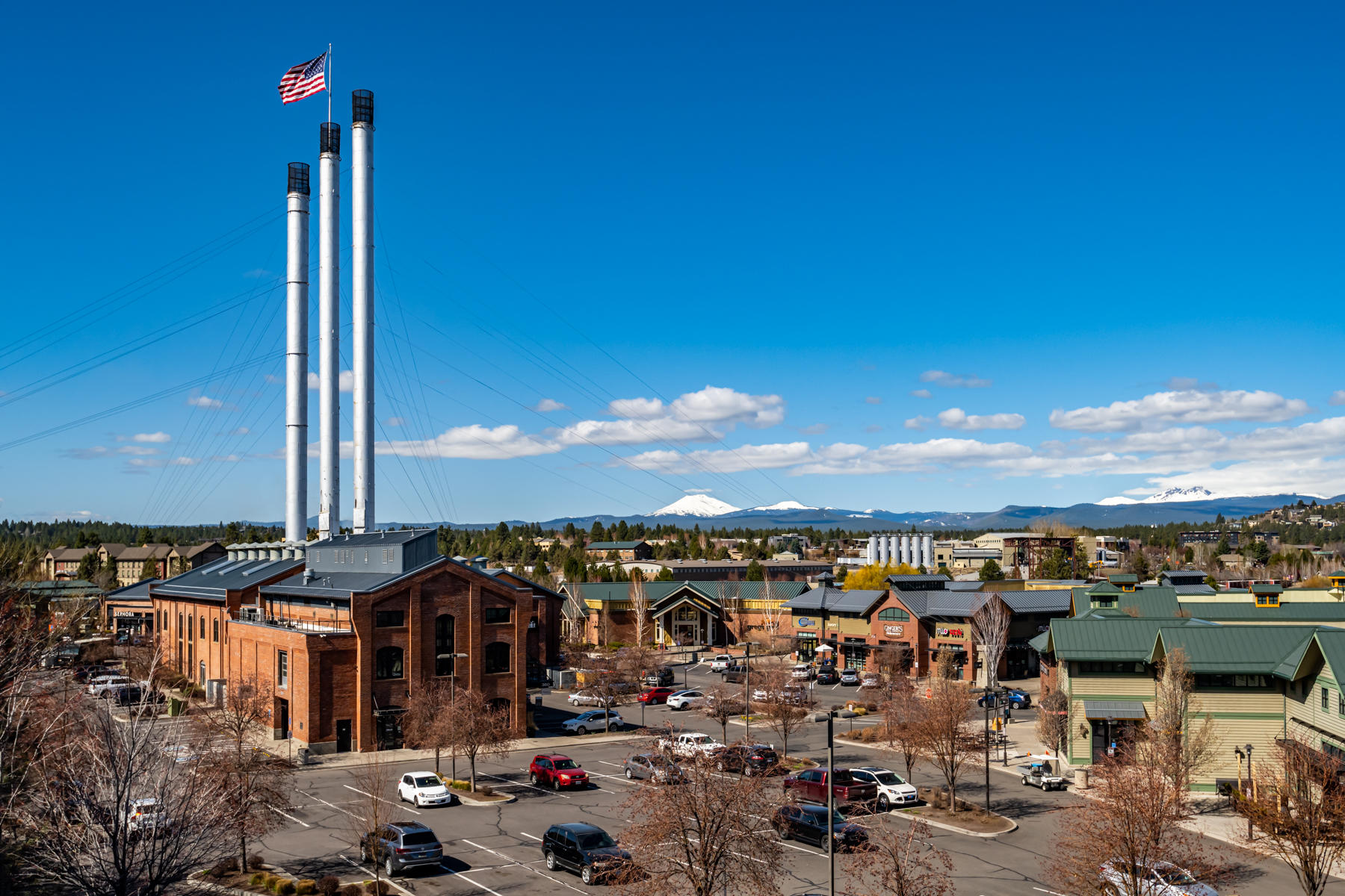 Plaza Condominiums - Residential