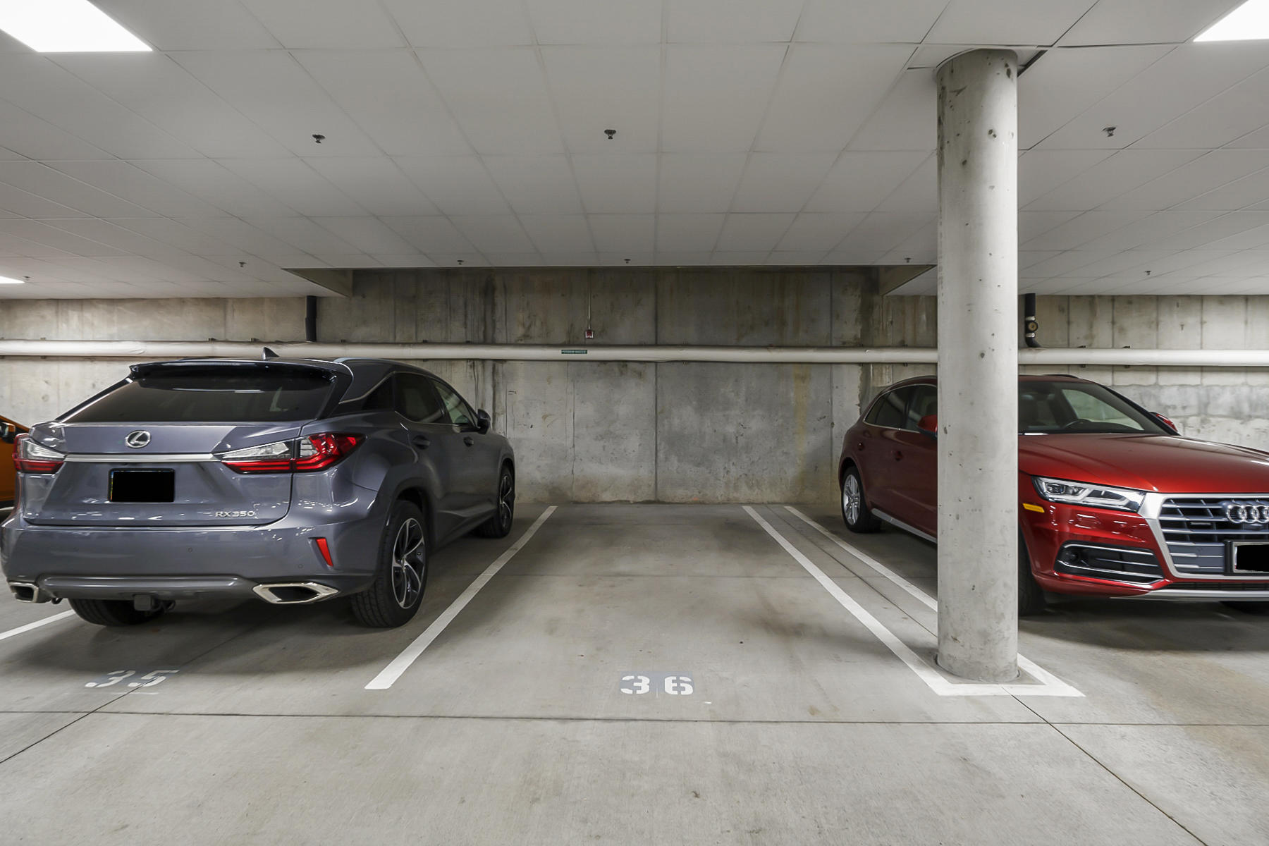 Plaza Condominiums - Residential