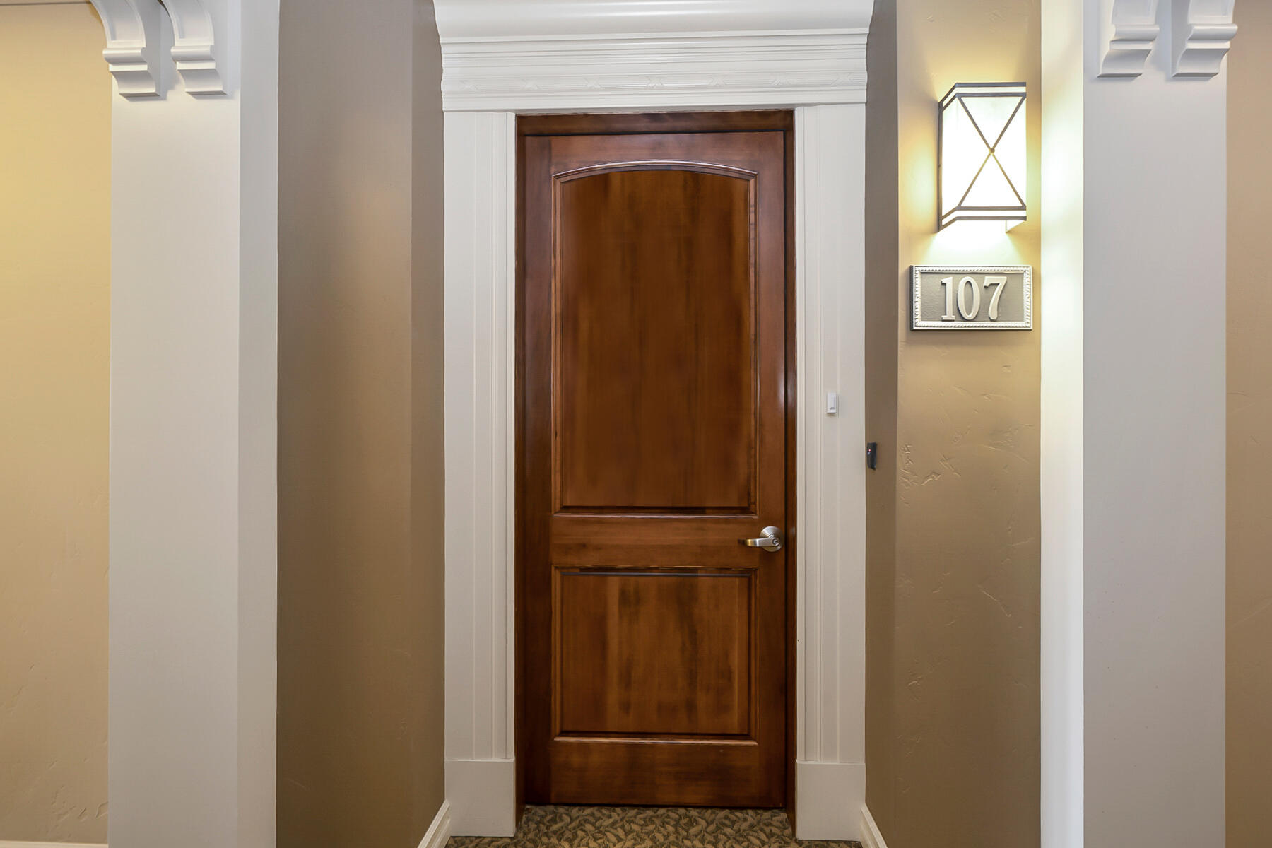 Plaza Condominiums - Residential