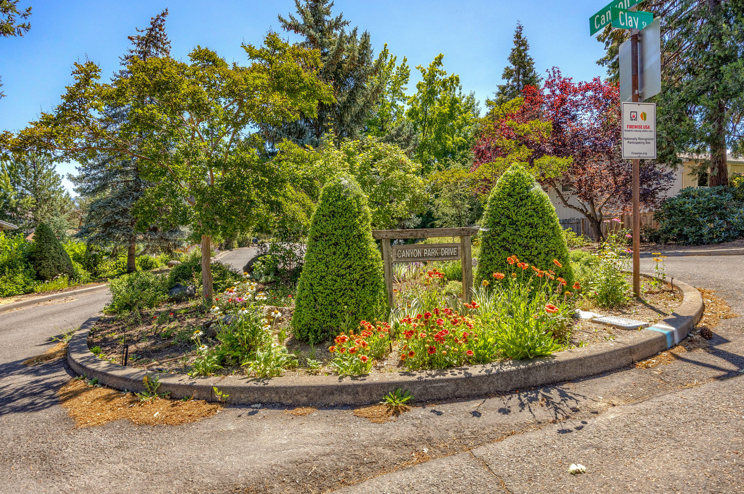 Canyon Park II Subdivision - Residential