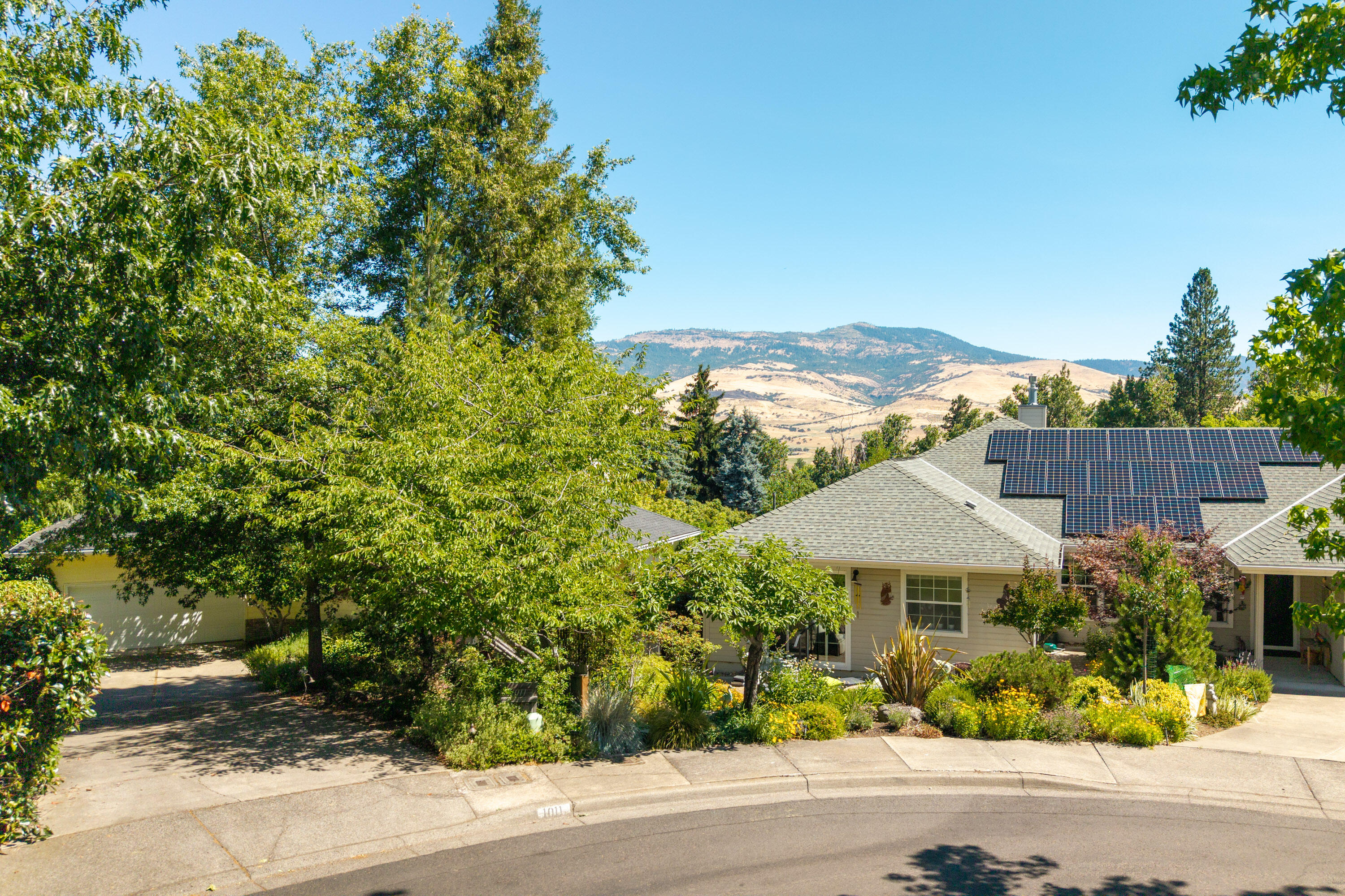 Canyon Park II Subdivision - Residential