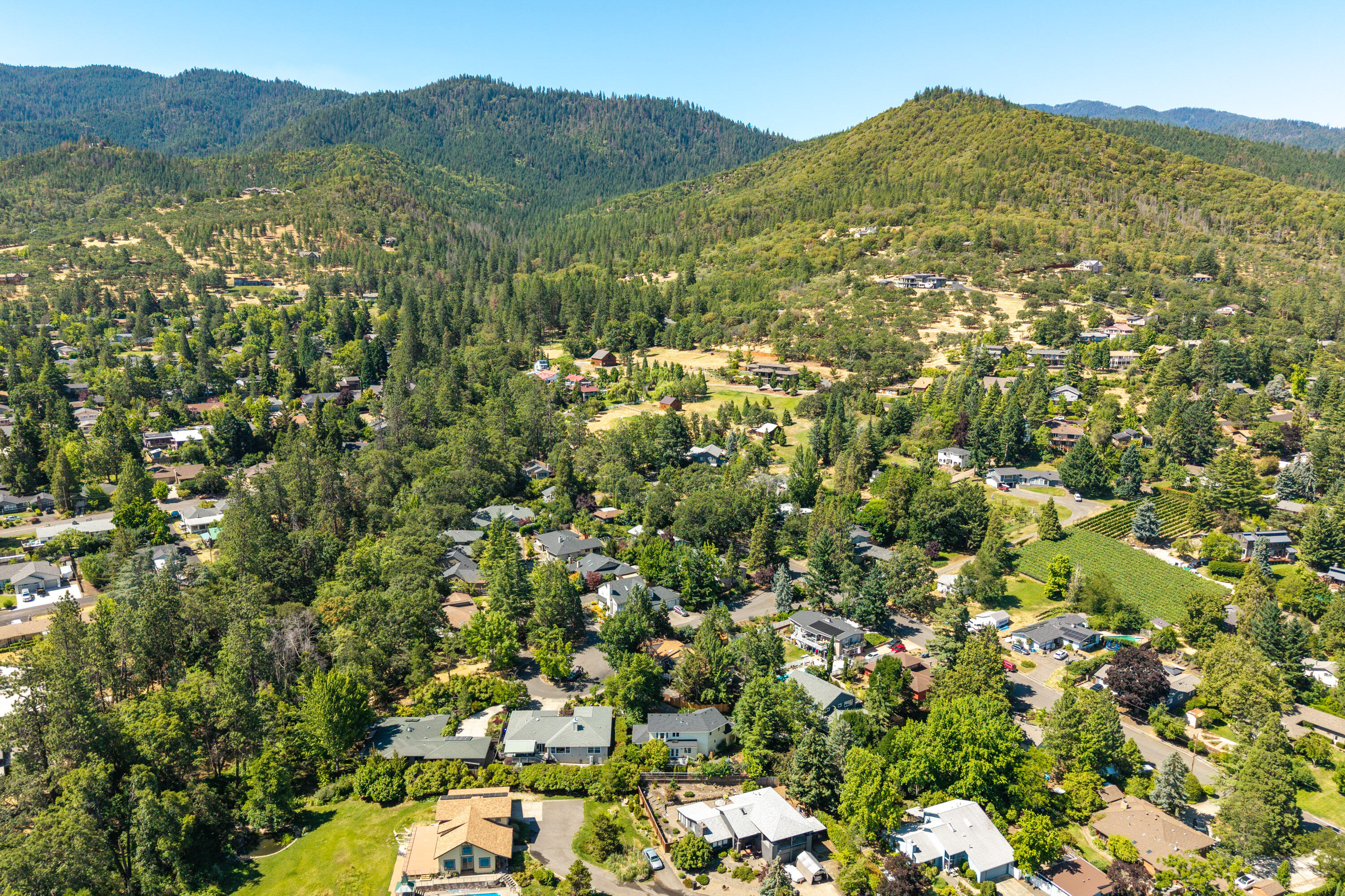 Canyon Park II Subdivision - Residential