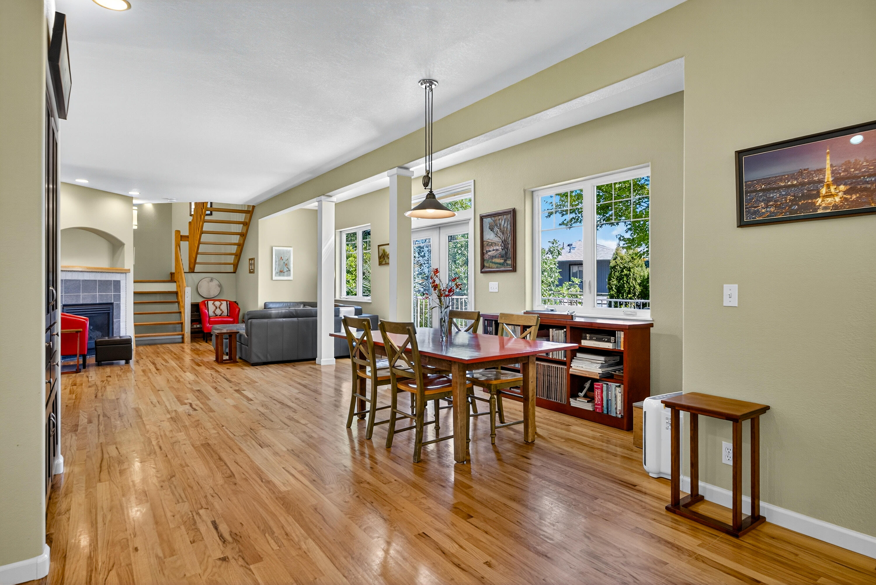 Canyon Park II Subdivision - Residential