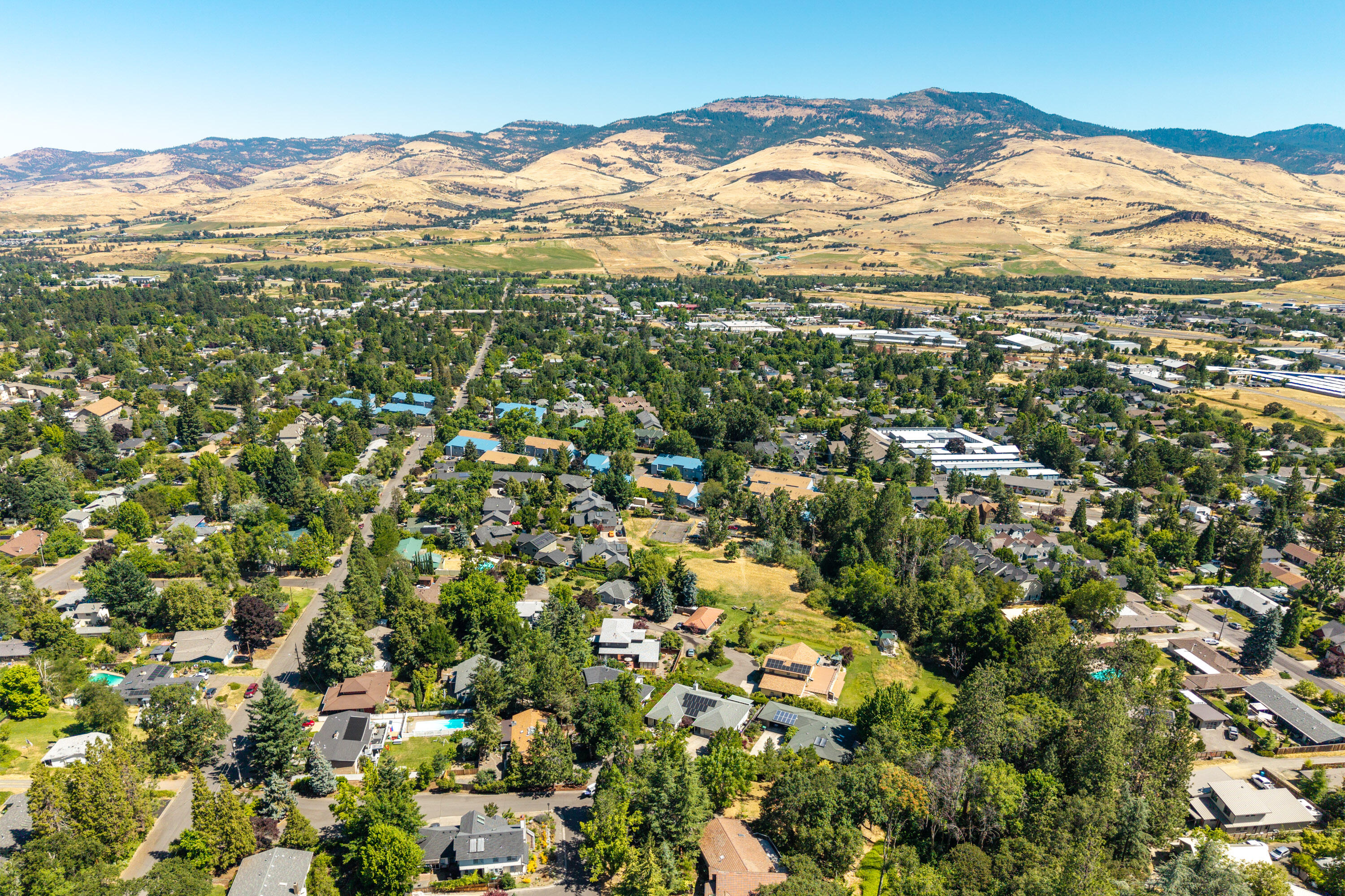 Canyon Park II Subdivision - Residential