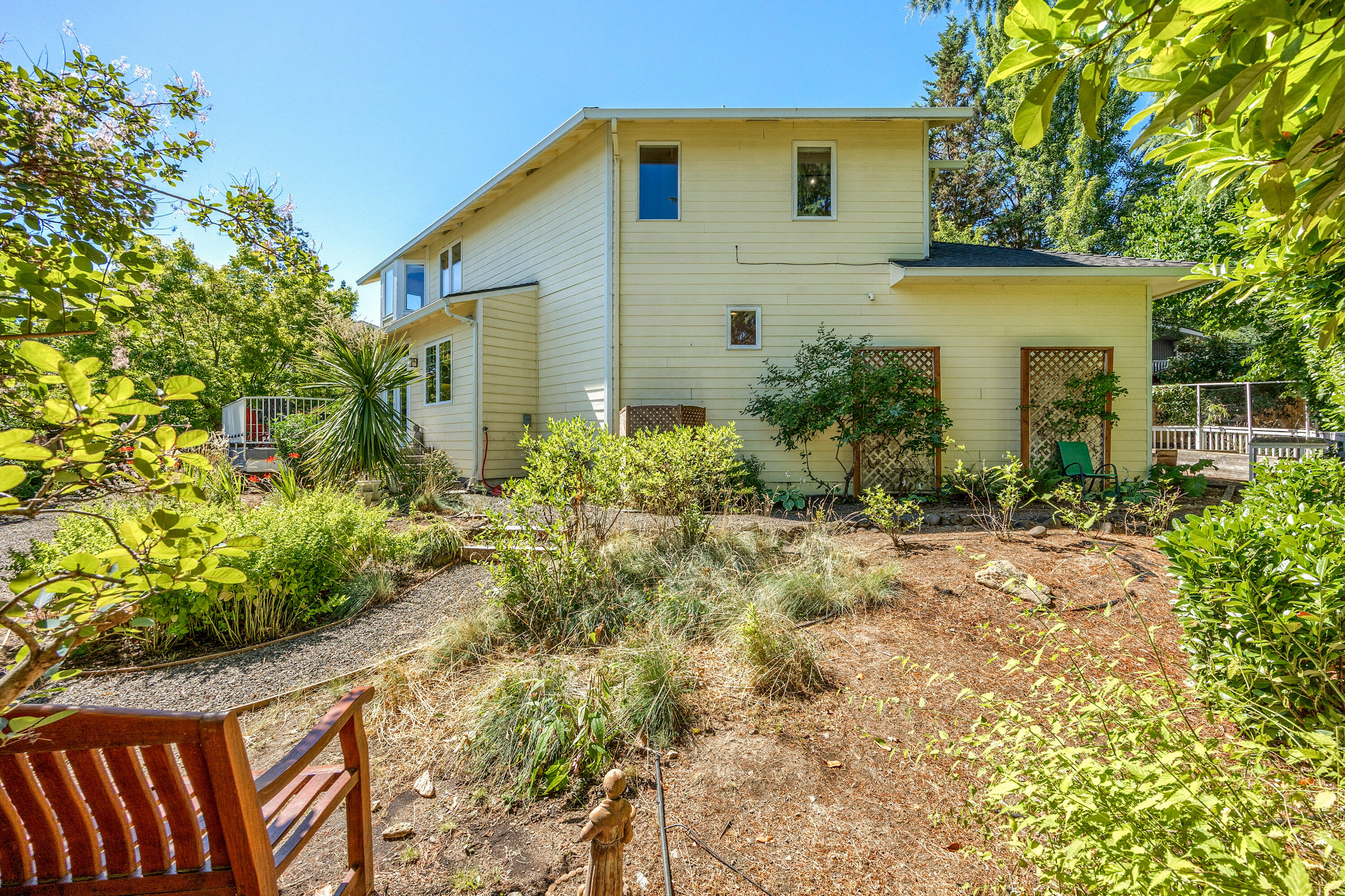 Canyon Park II Subdivision - Residential