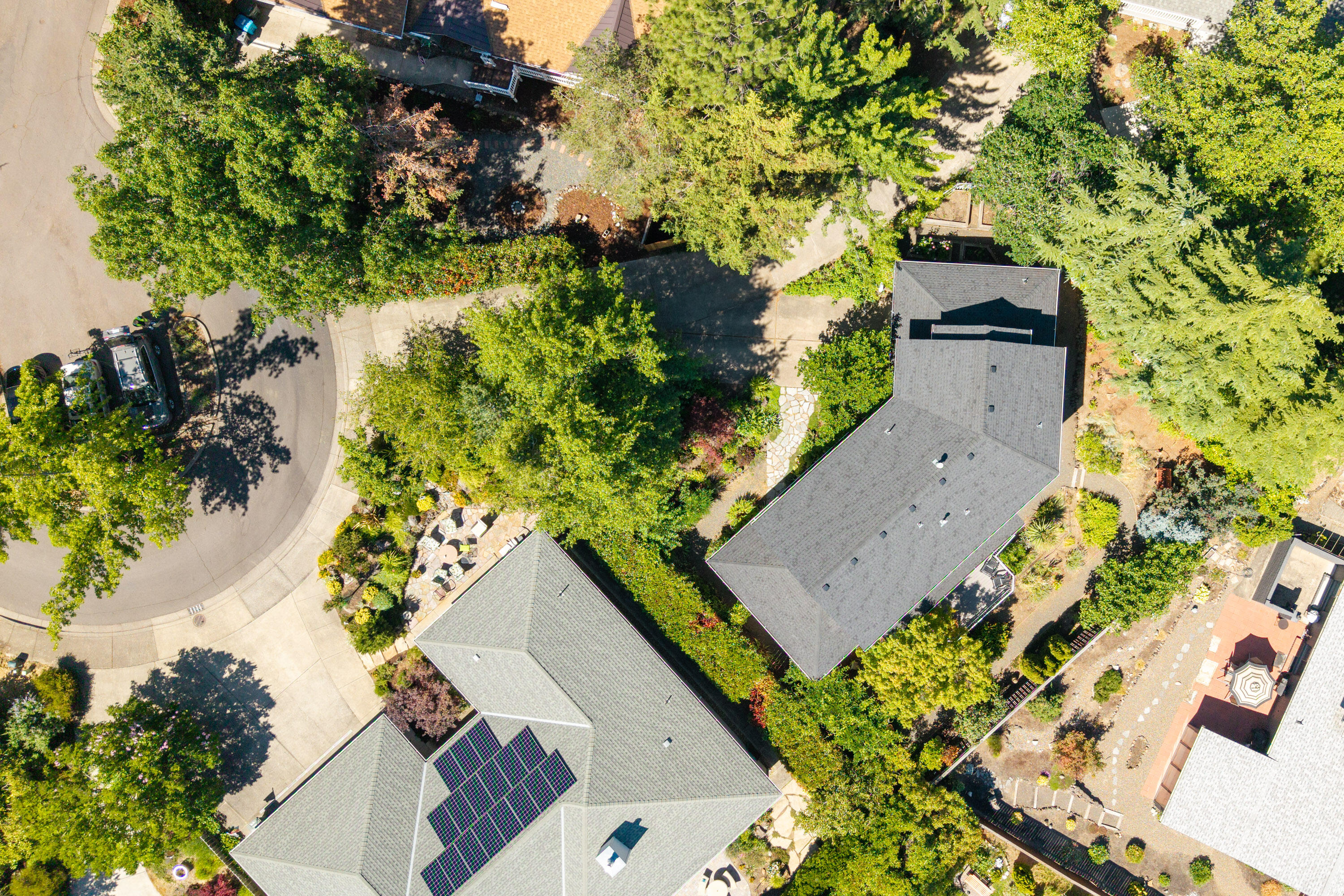 Canyon Park II Subdivision - Residential