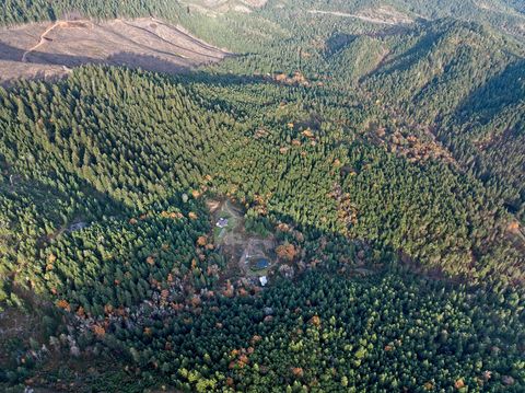 Tiny photo for 2150 Bridge Lane, Wolf Creek, OR 97497 (MLS # 220211970)