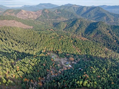 Tiny photo for 2150 Bridge Lane, Wolf Creek, OR 97497 (MLS # 220211970)