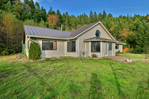 Tiny photo for 2150 Bridge Lane, Wolf Creek, OR 97497 (MLS # 220211970)