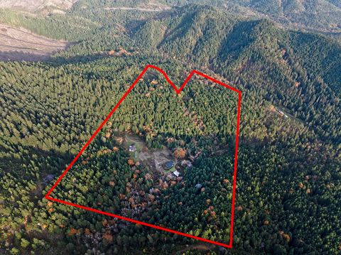 Tiny photo for 2150 Bridge Lane, Wolf Creek, OR 97497 (MLS # 220211970)