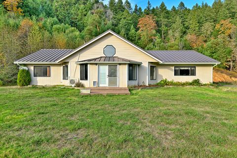 Tiny photo for 2150 Bridge Lane, Wolf Creek, OR 97497 (MLS # 220211970)