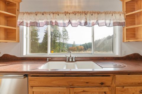 Tiny photo for 2150 Bridge Lane, Wolf Creek, OR 97497 (MLS # 220211970)