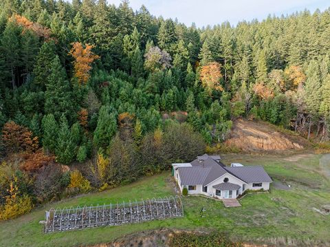 Tiny photo for 2150 Bridge Lane, Wolf Creek, OR 97497 (MLS # 220211970)