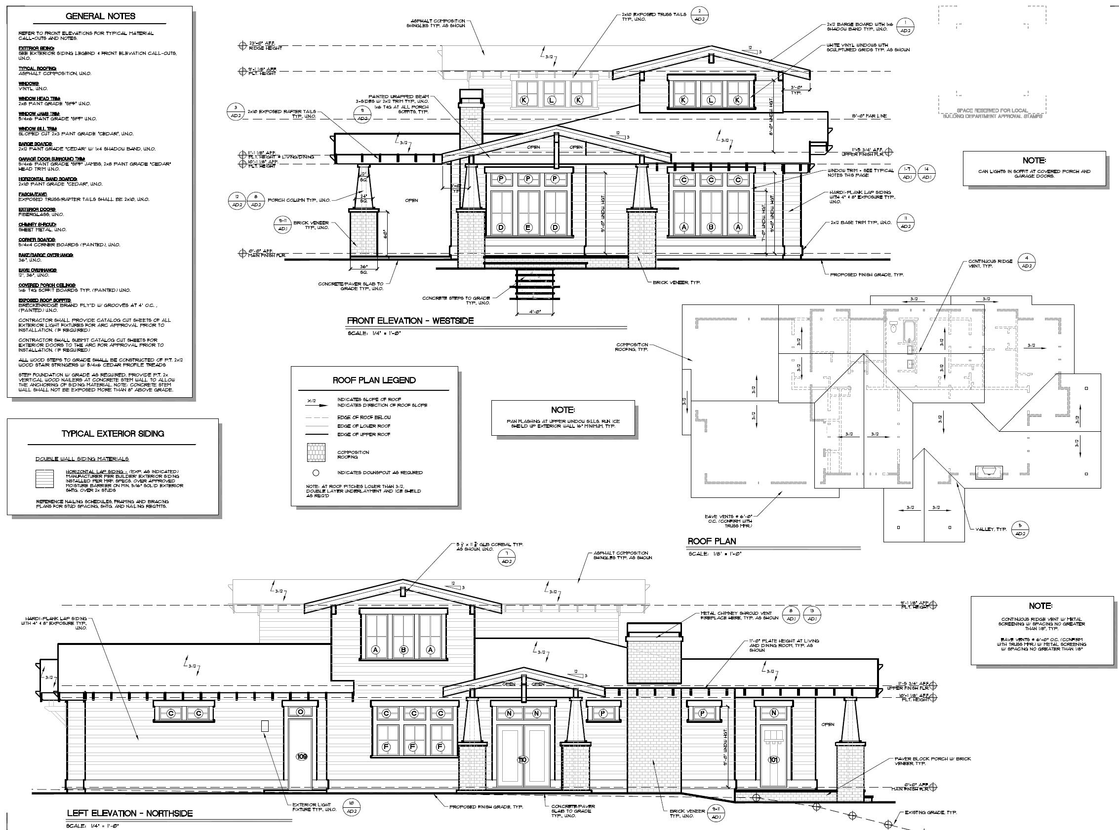 Discovery West Phase 5 - Residential