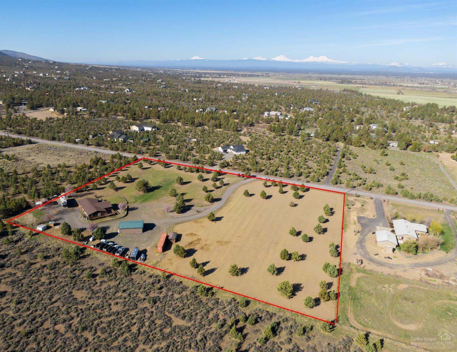 Steelhammer Ranch - Residential