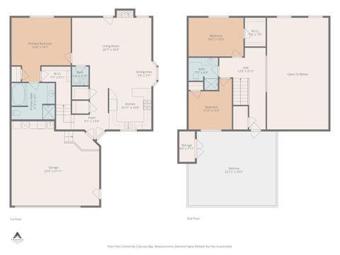 Tiny photo for 438 NW 19th Street #UNIT 17, Redmond, OR 97756 (MLS # 220215685)