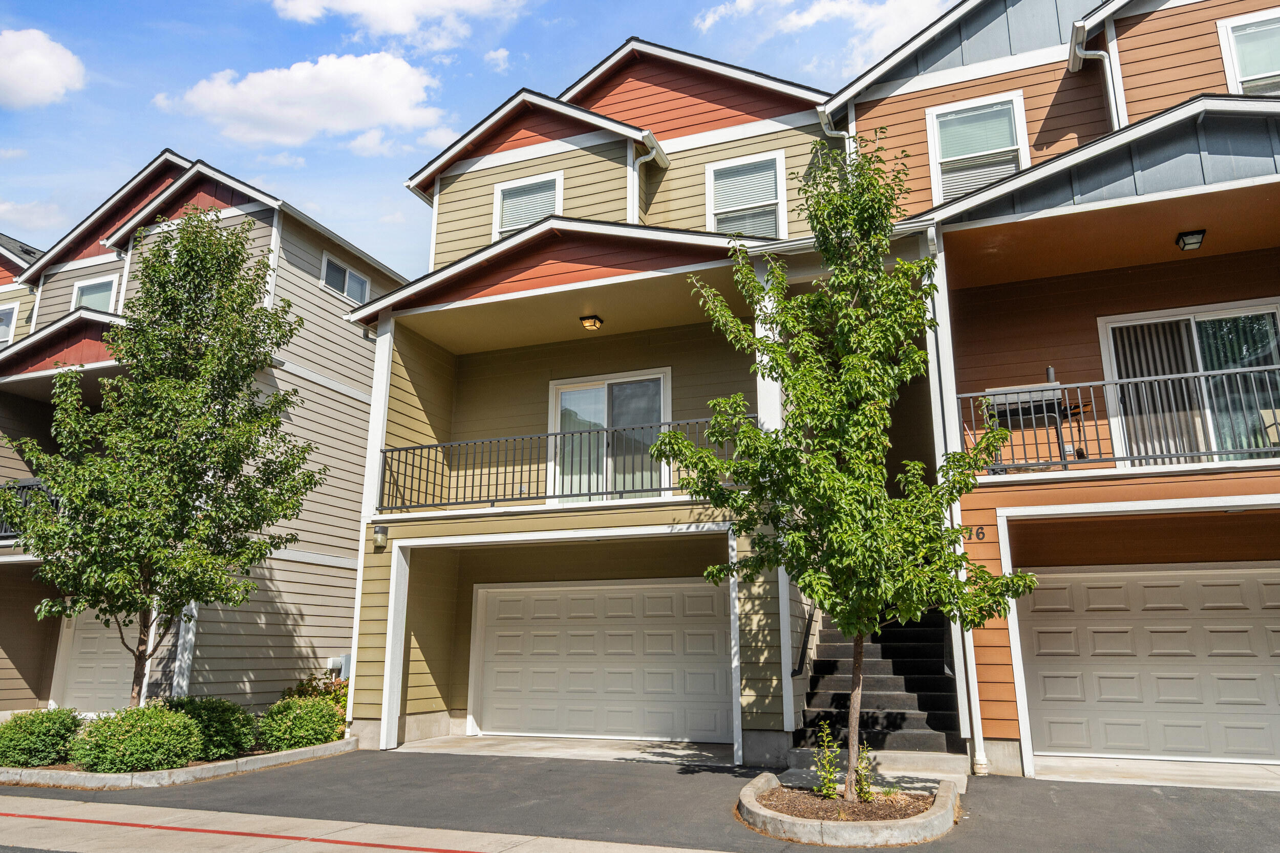 Thurman Court - Residential