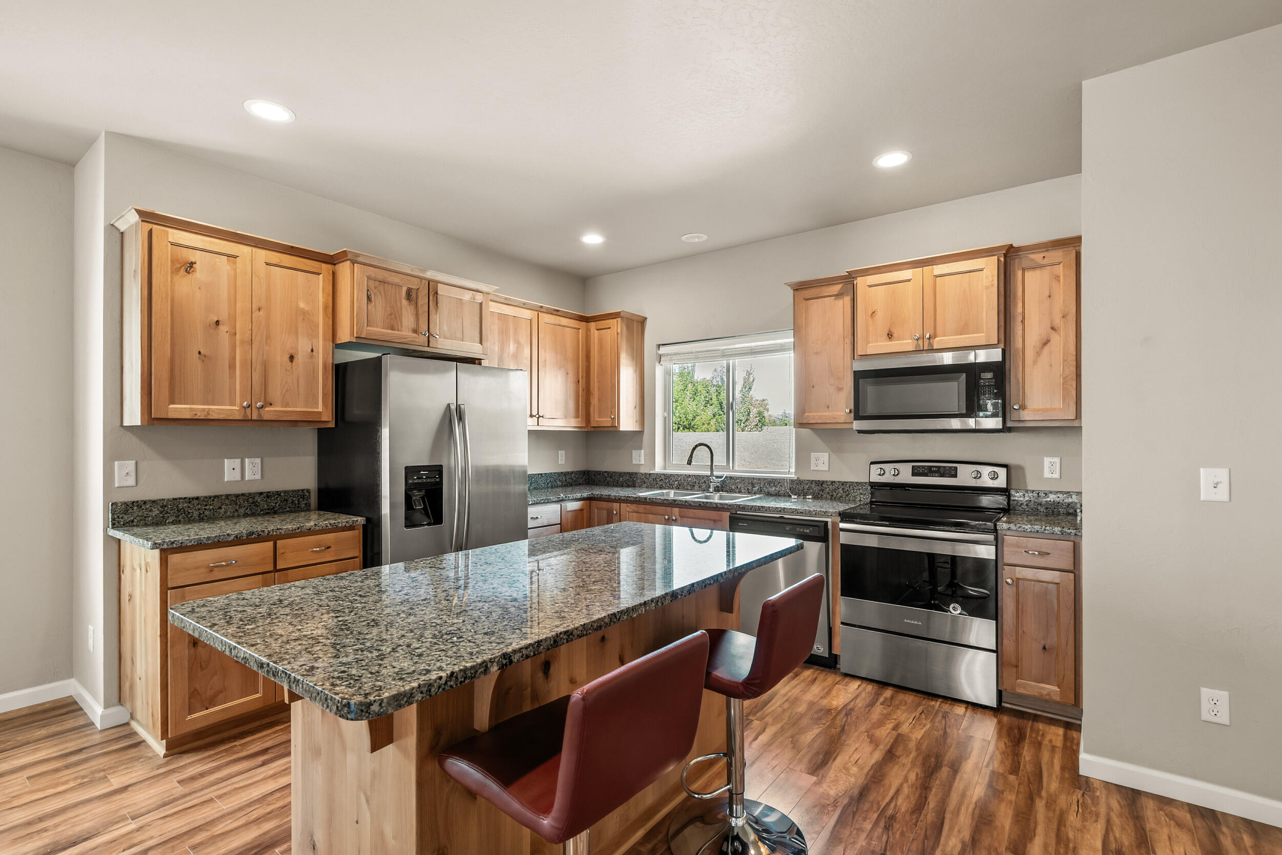 Thurman Court - Residential