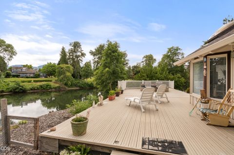 Tiny photo for 5061 Lower River Road, Grants Pass, OR 97526 (MLS # 220224483)