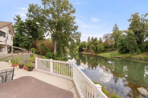 Tiny photo for 5061 Lower River Road, Grants Pass, OR 97526 (MLS # 220224483)