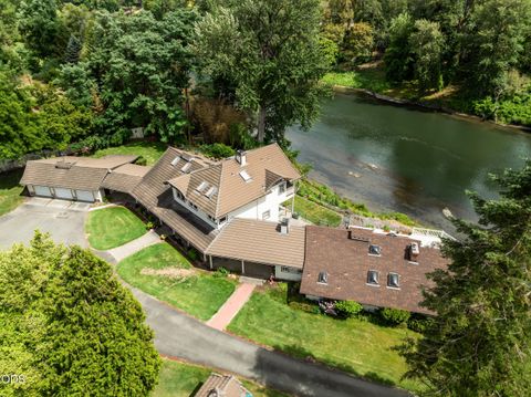 Tiny photo for 5061 Lower River Road, Grants Pass, OR 97526 (MLS # 220224483)
