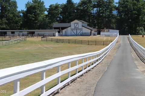Tiny photo for 5061 Lower River Road, Grants Pass, OR 97526 (MLS # 220224483)