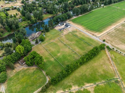 Tiny photo for 5061 Lower River Road, Grants Pass, OR 97526 (MLS # 220224483)