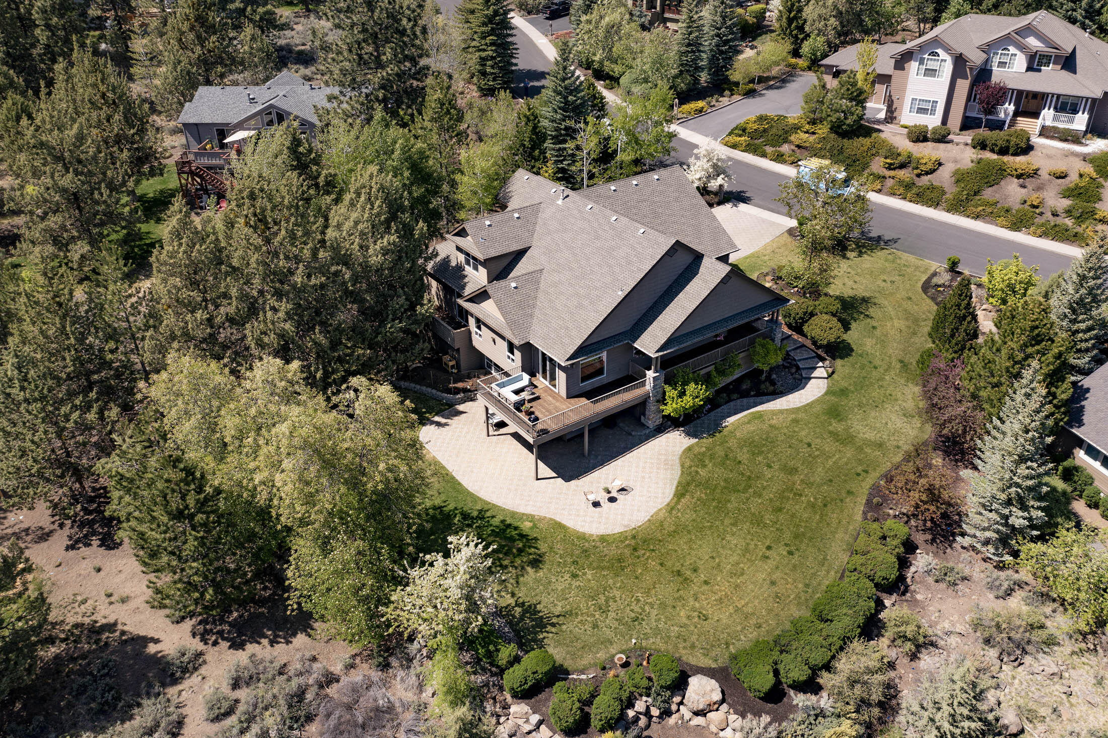 Awbrey Butte - Residential