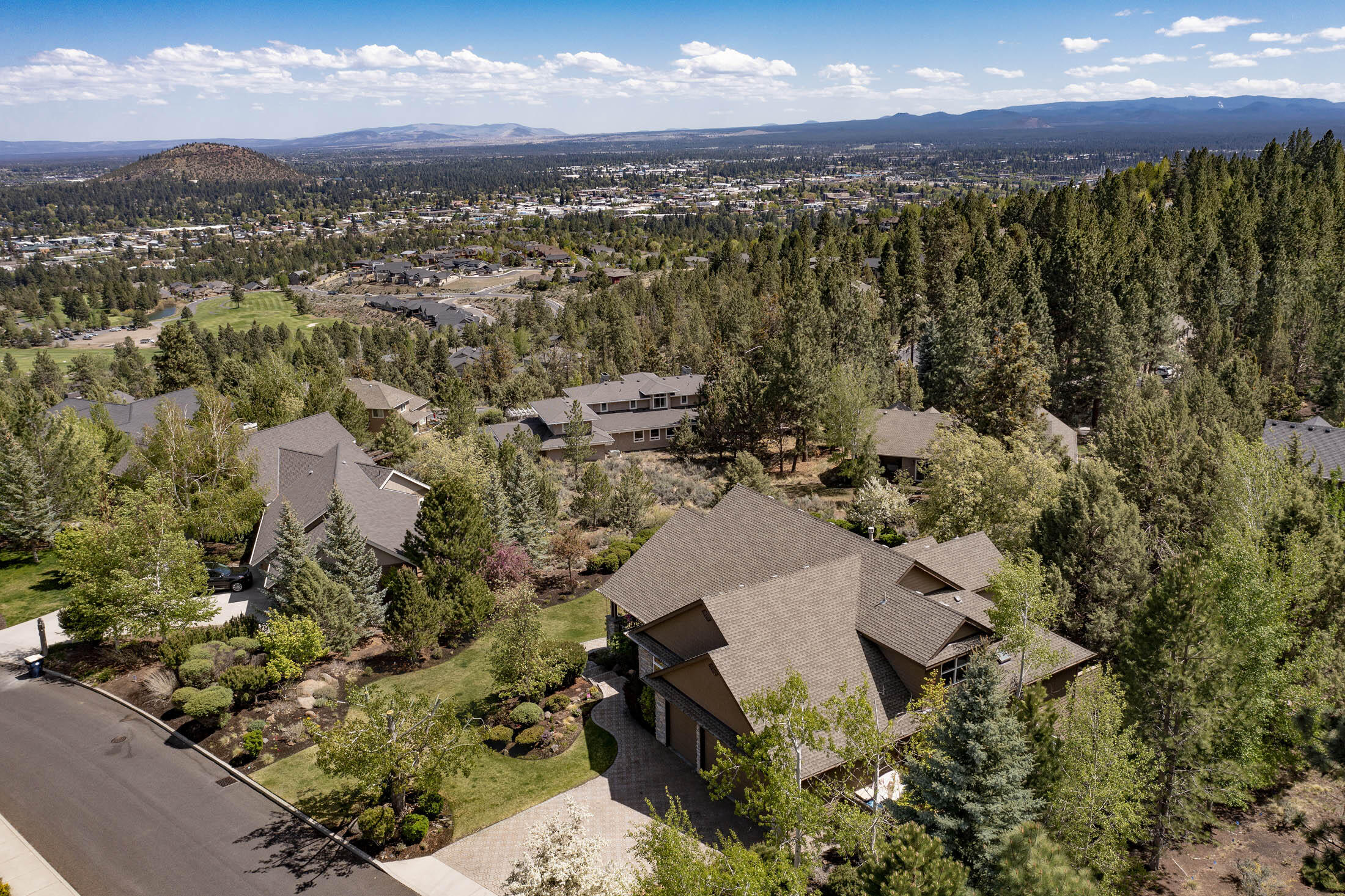 Awbrey Butte - Residential