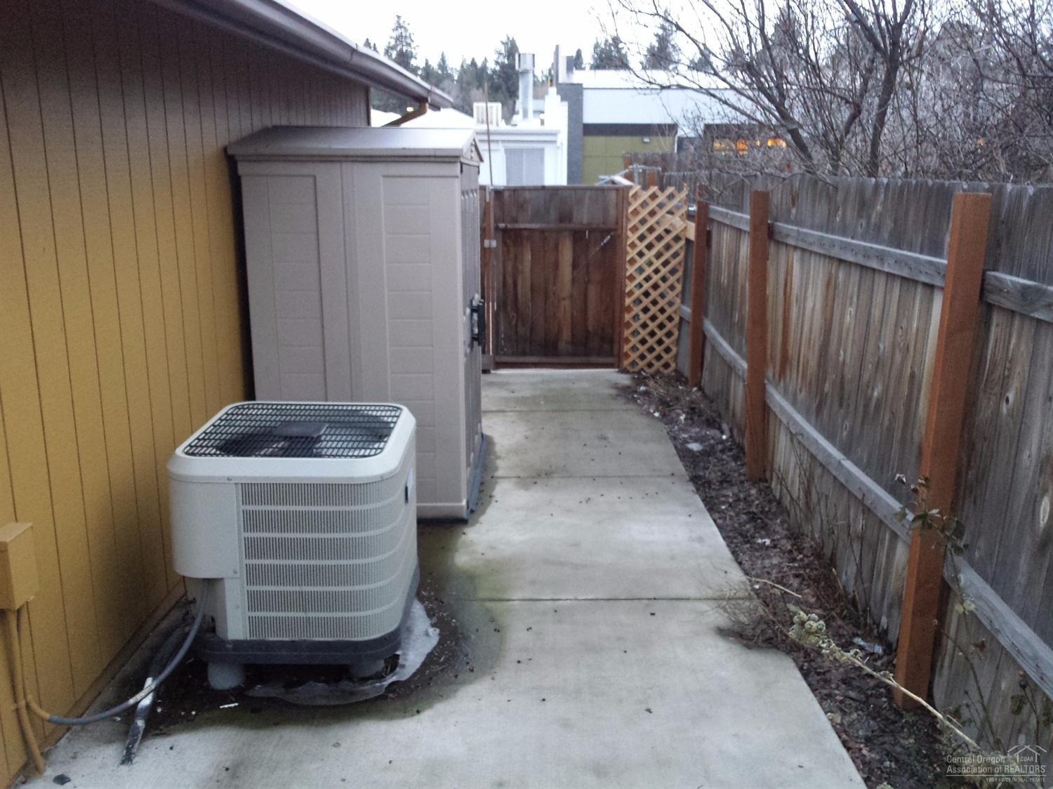 Center - Residential