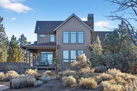 Photo of 16667 SW Brasada Ranch Road #Cabin 94, Powell Butte, OR 97753 (MLS # 220213928)