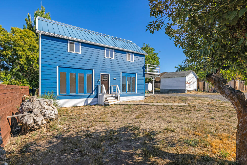 Townsend Tracts - Residential