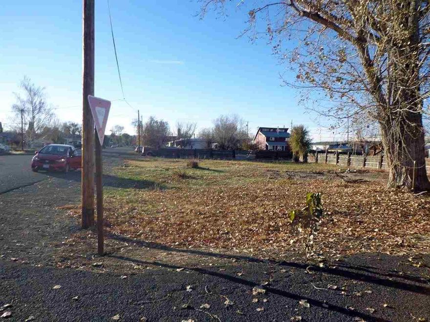 Great Location In The Heart Of Merrill, Nice Corner Lot With Power, City Water, And City Sewer All In Place, Land Is Ready To Build. Priced To Move Please Call For More Information.