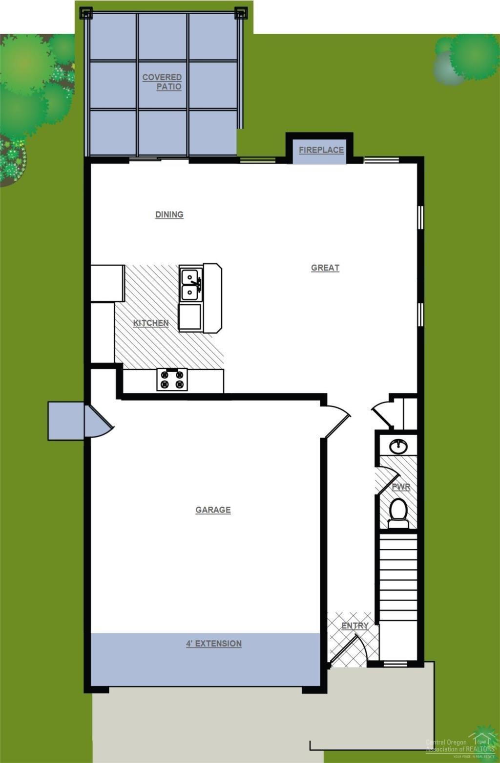 Pettigrew Place - Residential