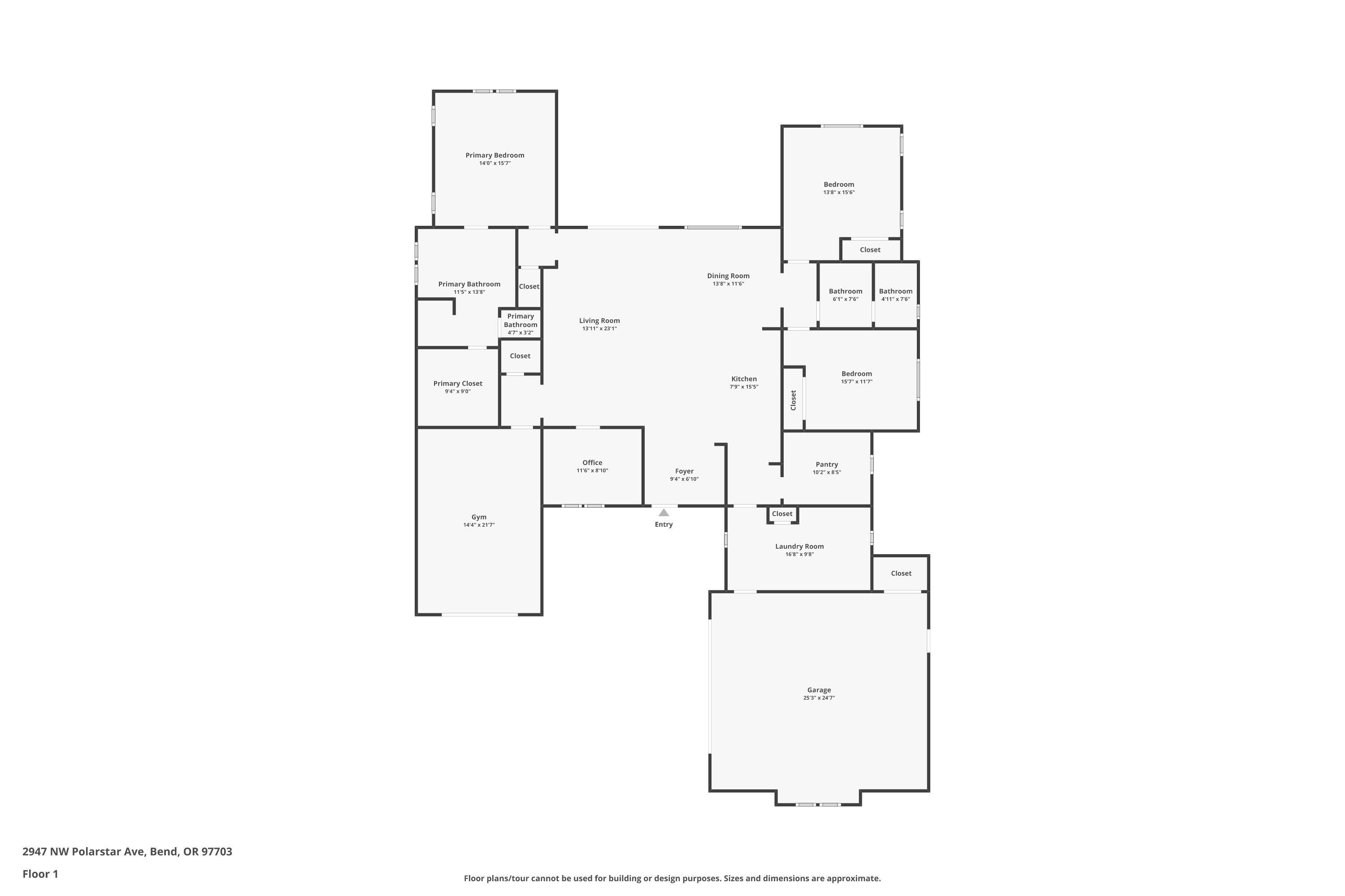 2947 NW Polarstar Avenue