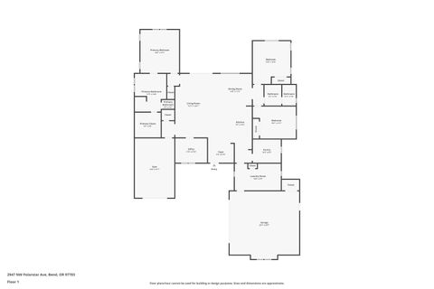 Tiny photo for 2947 NW Polarstar Avenue, Bend, OR 97703 (MLS # 220211997)