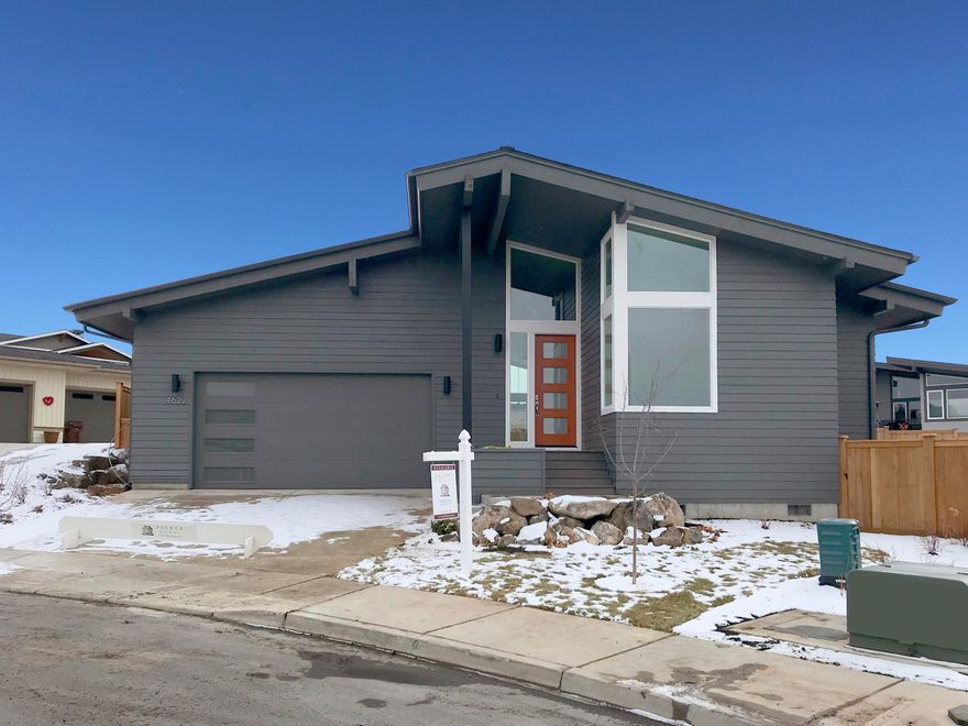 This home is currently in permitting with construction set to start in August.